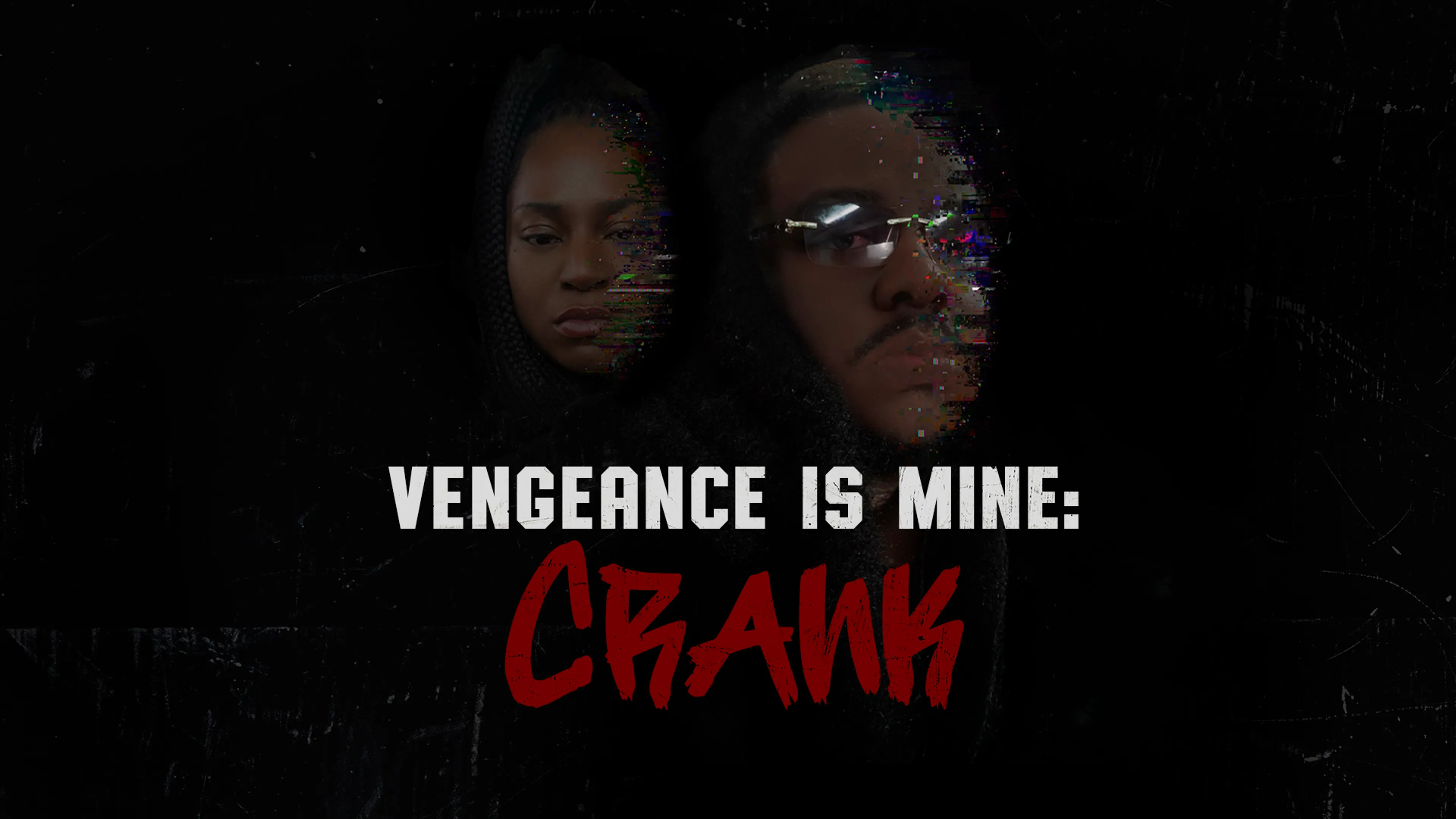 Vengeance is Mine: Crank poster